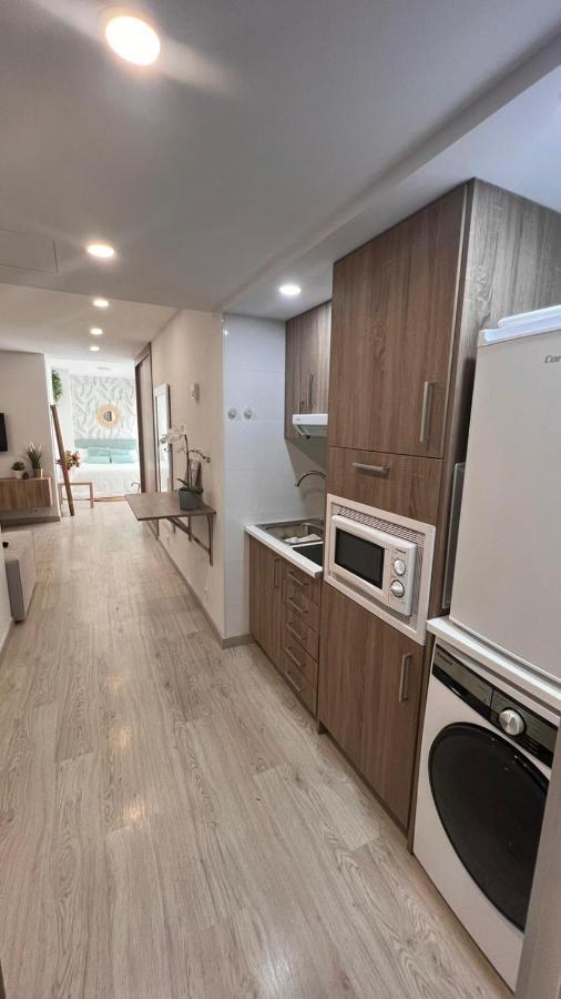 Apartamento Luxurystudioplayamar Torremolinos Exterior foto