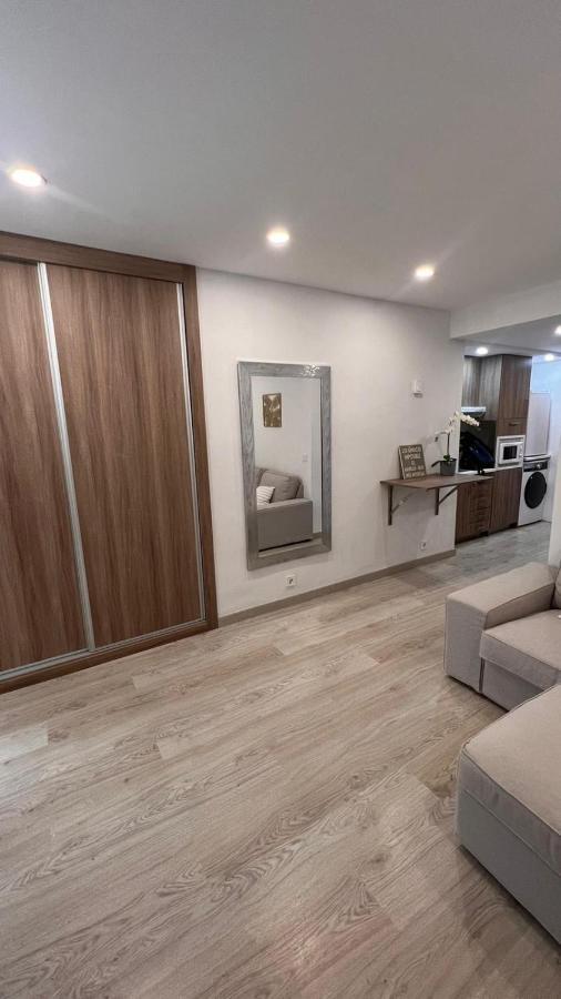 Apartamento Luxurystudioplayamar Torremolinos Exterior foto