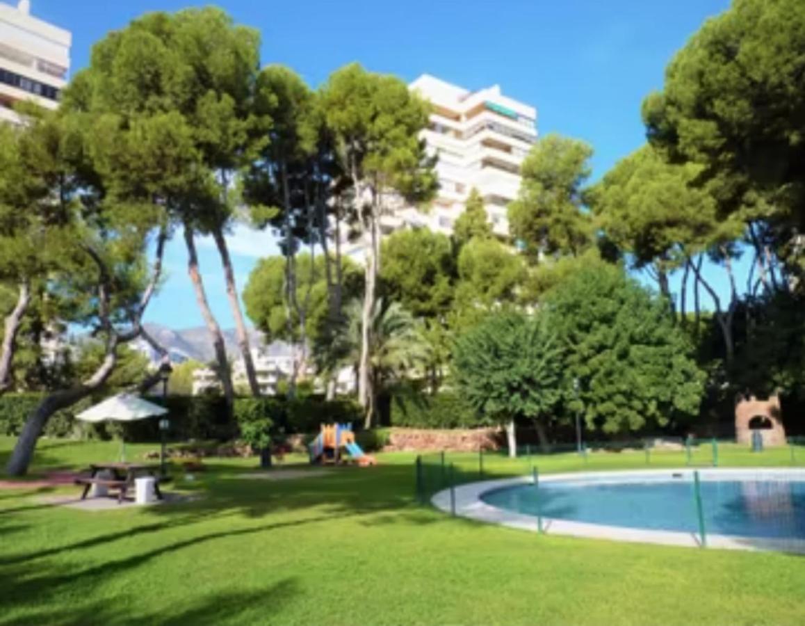 Apartamento Luxurystudioplayamar Torremolinos Exterior foto