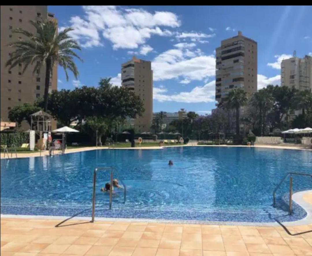 Apartamento Luxurystudioplayamar Torremolinos Exterior foto