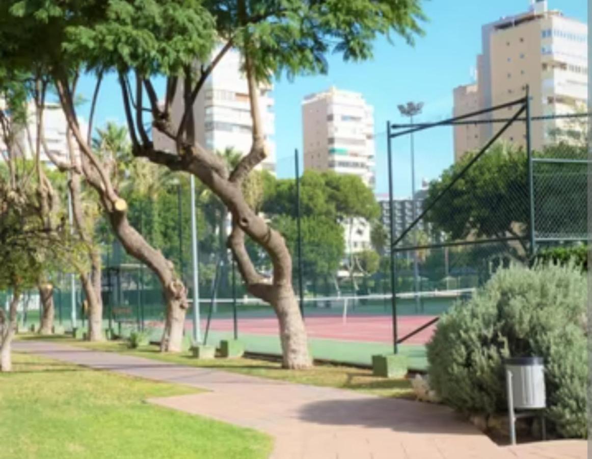 Apartamento Luxurystudioplayamar Torremolinos Exterior foto